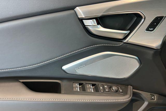 new 2026 Acura RDX car, priced at $49,650