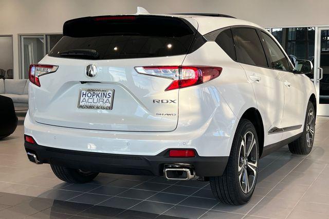 new 2026 Acura RDX car, priced at $49,650