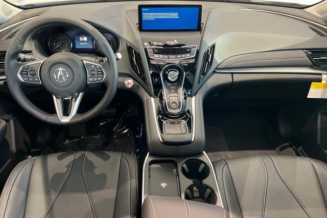 new 2026 Acura RDX car, priced at $49,650