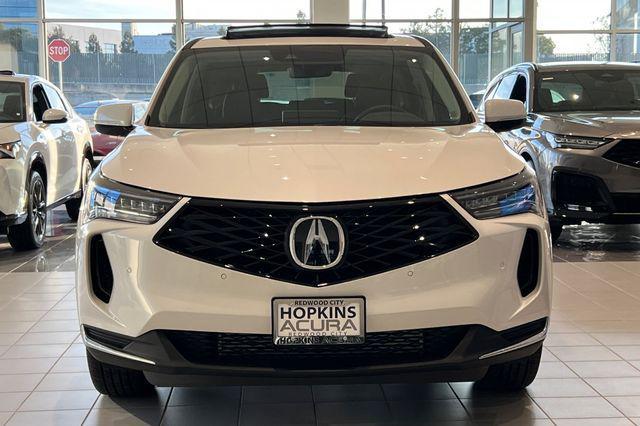 new 2026 Acura RDX car, priced at $49,650