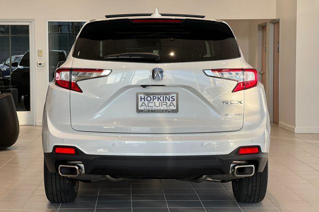 new 2026 Acura RDX car, priced at $49,650