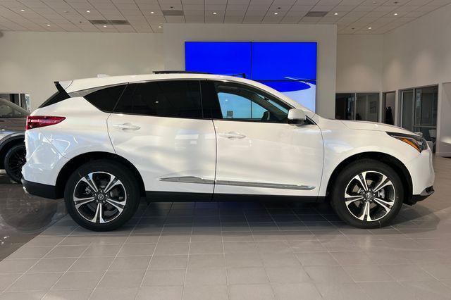new 2026 Acura RDX car, priced at $49,650