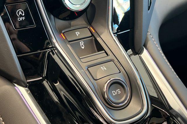new 2026 Acura RDX car, priced at $49,650