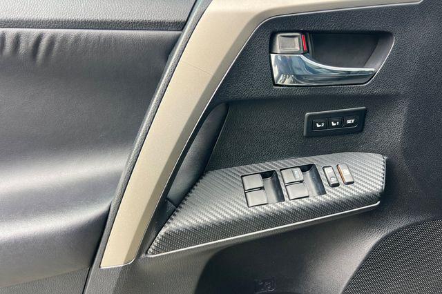 used 2015 Toyota RAV4 car, priced at $17,495