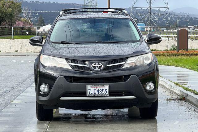 used 2015 Toyota RAV4 car, priced at $17,495
