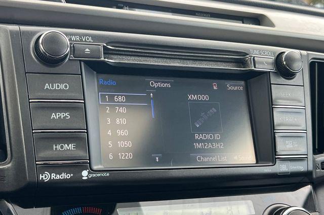 used 2015 Toyota RAV4 car, priced at $17,495