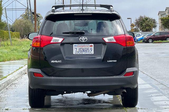 used 2015 Toyota RAV4 car, priced at $17,495