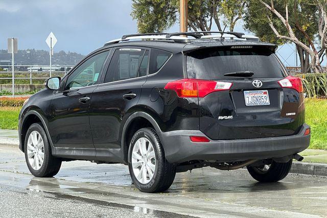 used 2015 Toyota RAV4 car, priced at $17,495