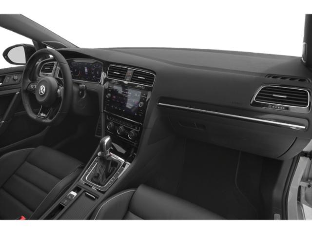 used 2019 Volkswagen Golf R car, priced at $31,995