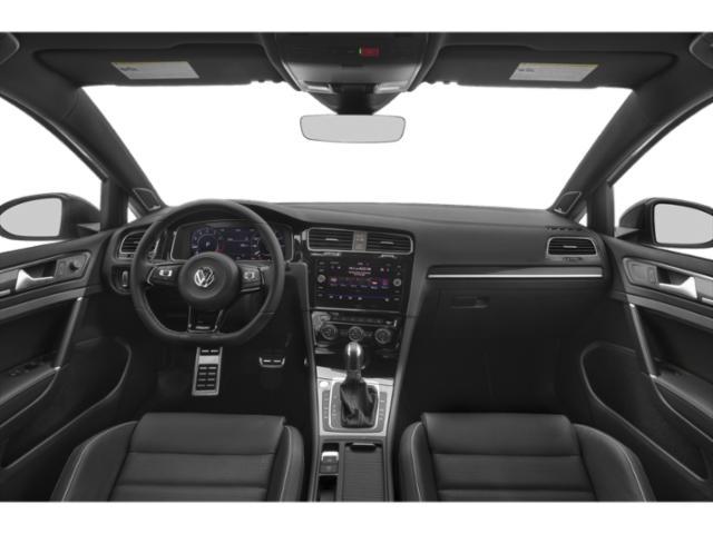 used 2019 Volkswagen Golf R car, priced at $31,995