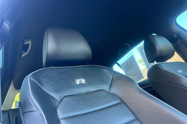 used 2019 Volkswagen Golf R car, priced at $30,995