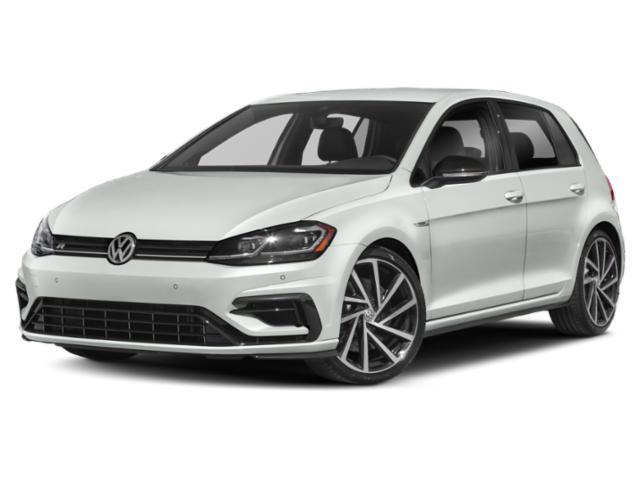 used 2019 Volkswagen Golf R car, priced at $31,995