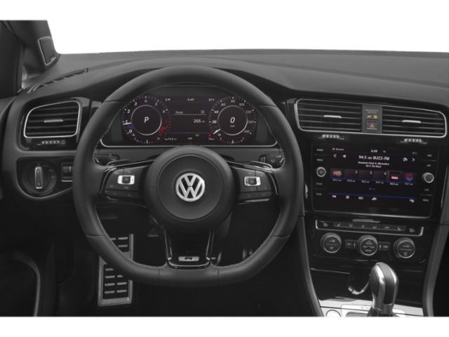 used 2019 Volkswagen Golf R car, priced at $31,995