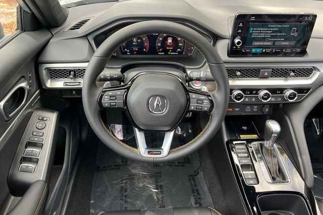 new 2026 Acura Integra car, priced at $41,095