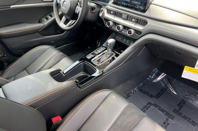 new 2026 Acura Integra car, priced at $41,095