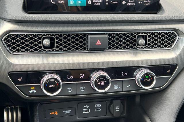 new 2026 Acura Integra car, priced at $41,095