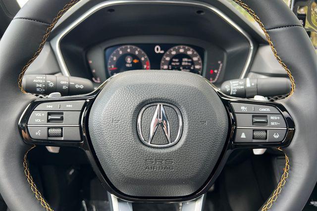 new 2026 Acura Integra car, priced at $41,095