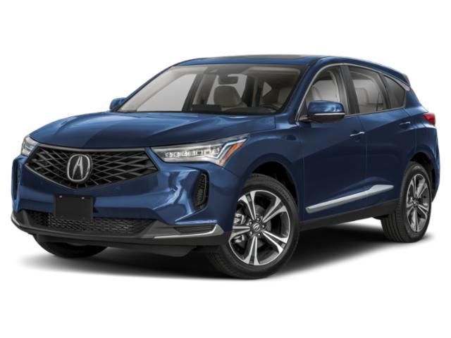 new 2026 Acura RDX car, priced at $49,150