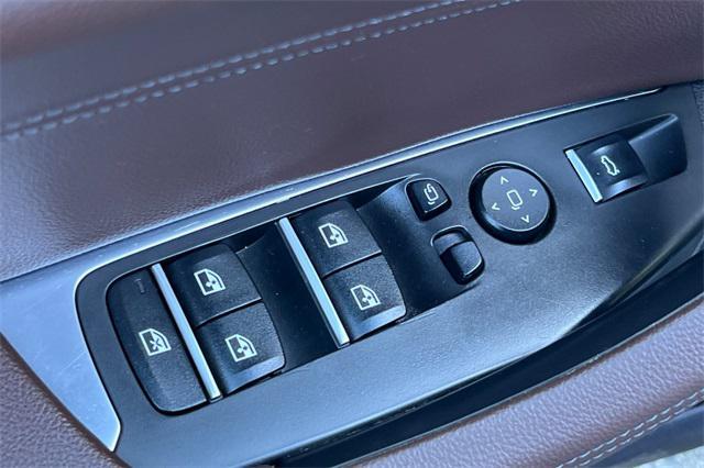 used 2019 BMW X3 car, priced at $18,495