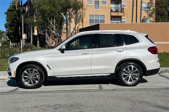 used 2019 BMW X3 car, priced at $18,495