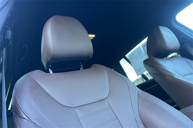 used 2019 BMW X3 car, priced at $18,495