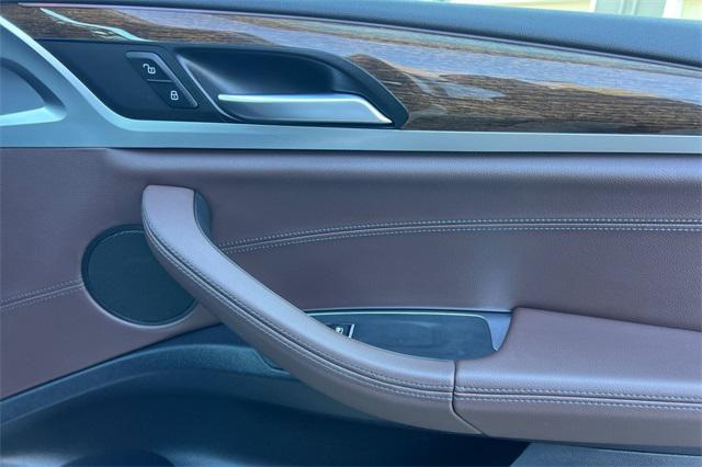 used 2019 BMW X3 car, priced at $18,495