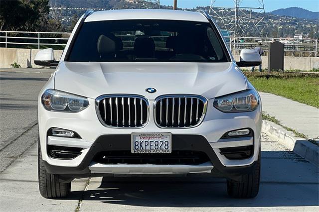 used 2019 BMW X3 car, priced at $18,495