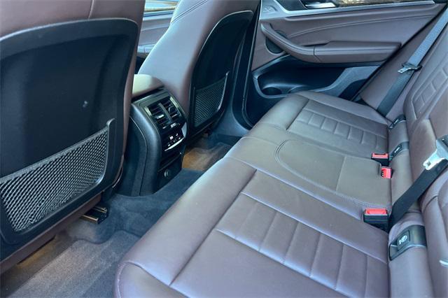 used 2019 BMW X3 car, priced at $18,495