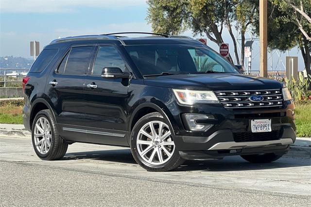 used 2017 Ford Explorer car, priced at $12,495