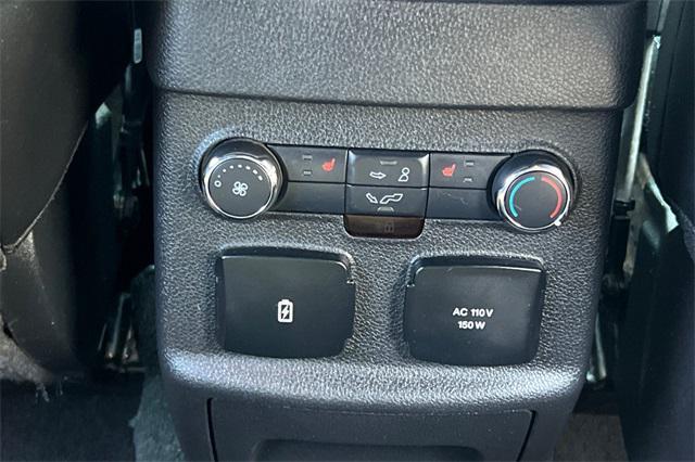 used 2017 Ford Explorer car, priced at $12,495