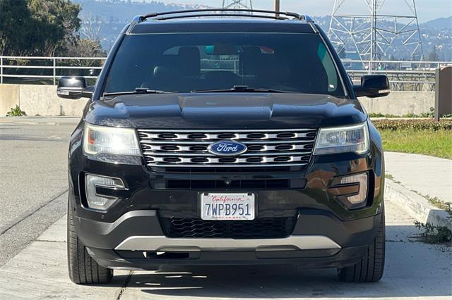 used 2017 Ford Explorer car, priced at $12,495