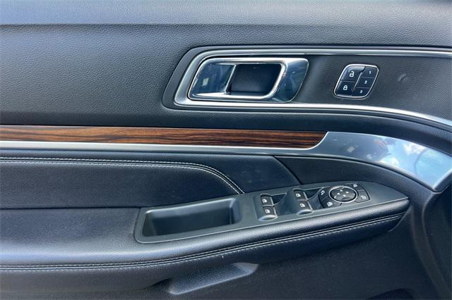 used 2017 Ford Explorer car, priced at $12,495