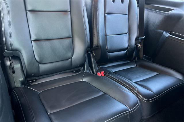 used 2017 Ford Explorer car, priced at $12,495