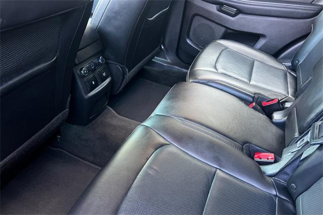 used 2017 Ford Explorer car, priced at $12,495