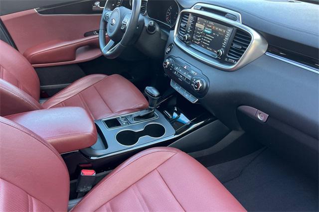 used 2018 Kia Sorento car, priced at $16,995