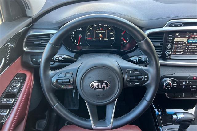 used 2018 Kia Sorento car, priced at $16,995