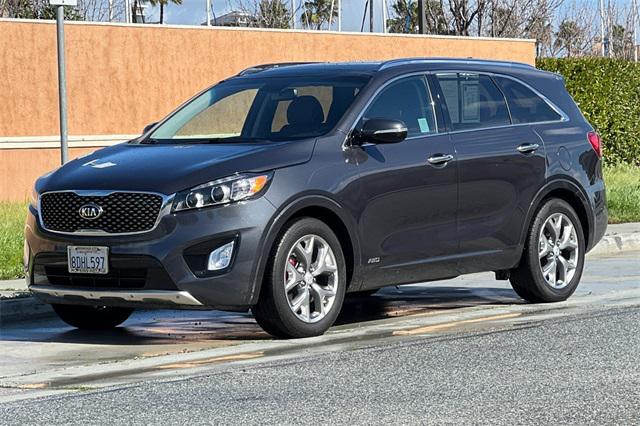 used 2018 Kia Sorento car, priced at $16,995