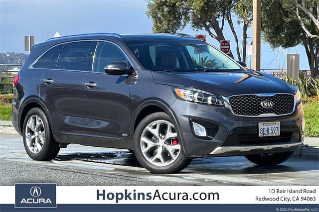 used 2018 Kia Sorento car, priced at $16,995