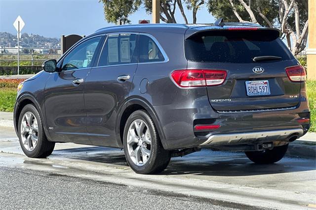 used 2018 Kia Sorento car, priced at $16,995