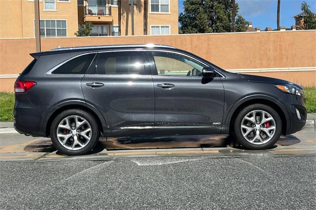 used 2018 Kia Sorento car, priced at $16,995