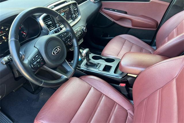 used 2018 Kia Sorento car, priced at $16,995
