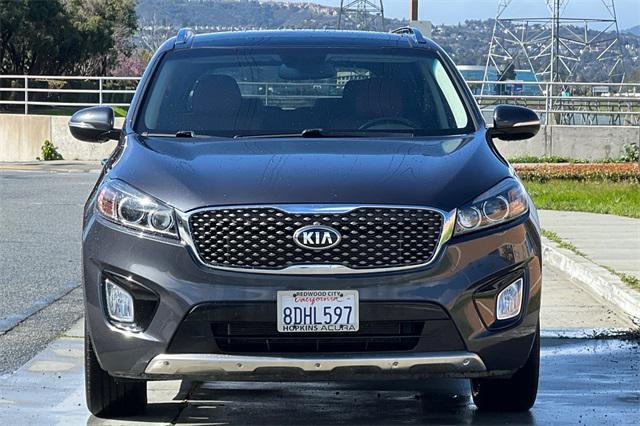 used 2018 Kia Sorento car, priced at $16,995