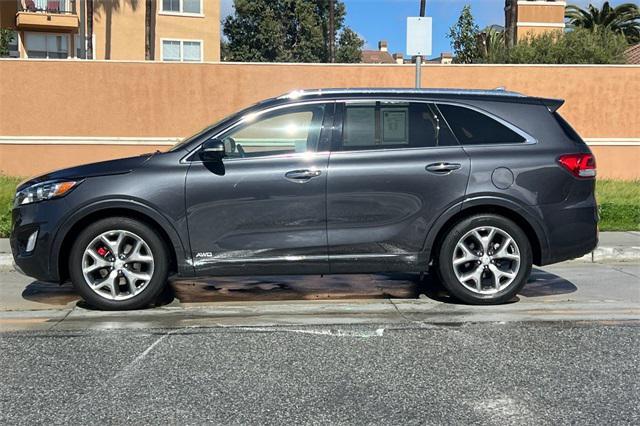 used 2018 Kia Sorento car, priced at $16,995