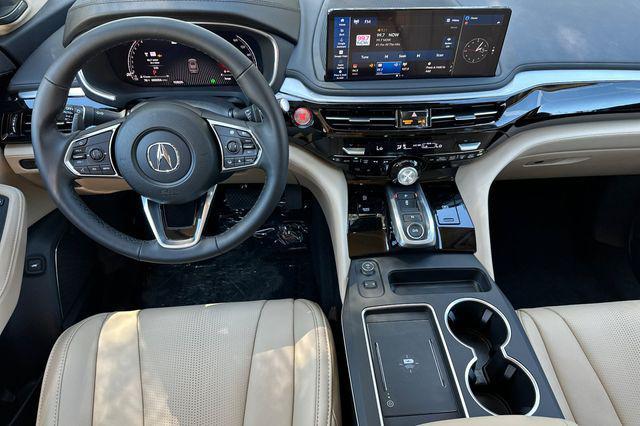 new 2026 Acura MDX car, priced at $61,450