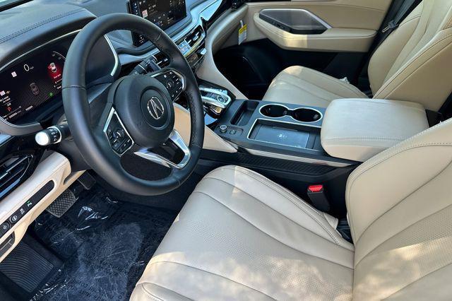 new 2026 Acura MDX car, priced at $61,450