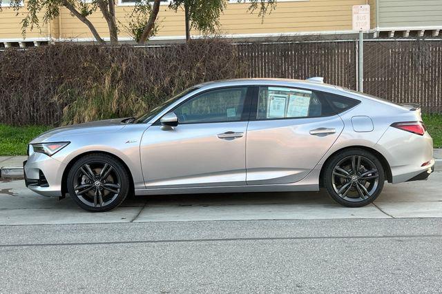 used 2023 Acura Integra car, priced at $22,995