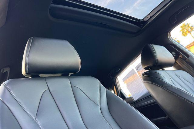 used 2023 Acura Integra car, priced at $22,995