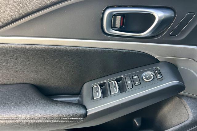 used 2023 Acura Integra car, priced at $22,995