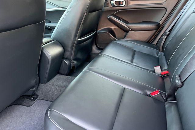 used 2023 Acura Integra car, priced at $22,995