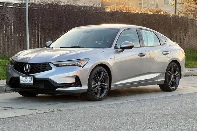 used 2023 Acura Integra car, priced at $22,995